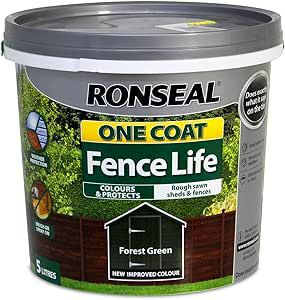 RON FENCELIFE(C) F/GREEN   950ML D93614