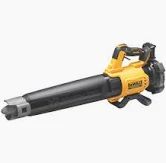 DEWALT 18V XR BRUSHLESS 5AH BLOWER