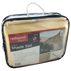 Shade Sail 3.6m 160g BB-SH300