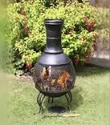 GARDECO P/BELLY CHIMNEA CORDOBA 89 BR