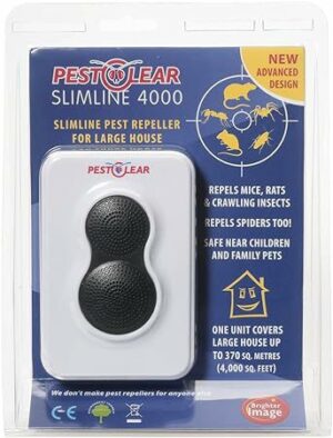 Indoor Pest Repeller 4000