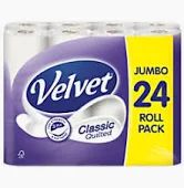 SOFT QUILT TOILET TISSUE 9PK 3PLY