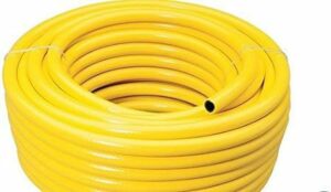 Professional Yellow Reinforced Hose 30m