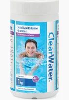 Clearwater Chlorine Granules 1kg CH0010