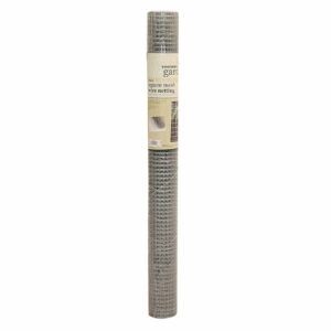 Kingfisher 25mm Square Mesh Wire Netting 5mx90cm (WNETTW2)