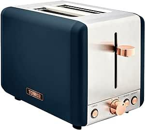 Cavaletto Toaster 2 Slice Midnight