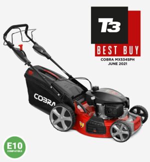 COBRA 53CM 4 SPEED HONDA ENG L/MOWER