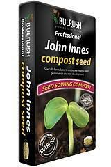 BULRUSH JOHN INNES 25LSEED COMPOST