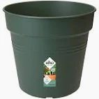 ELHO 30CM BASICS GROWPOT GREEN D76757