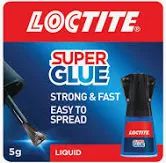 Loctite Brush On Super Glue 5g