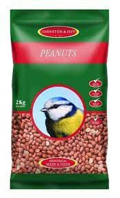 JJ PEANUTS 2KG            PALP2 D74894