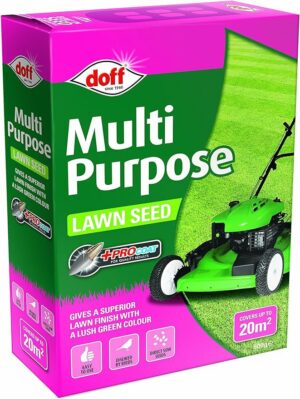 DOFF M/P LAWN SEED 500G    LD500 D77672