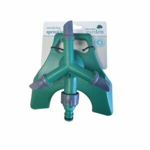 Kingfisher 3 Arm Rotating Sprinkler  (613)