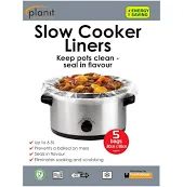 SLOW COOKER LINER TO 6.5L POTS