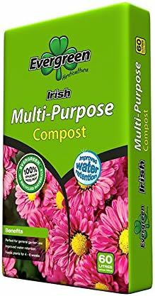 EVERGREEN MULTI PURPOSE COMPOST 60LT