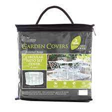 Circular Patio Set Cover – Essential – 4 Seat