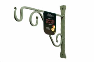 Twisted Bracket – Sage – 35cm