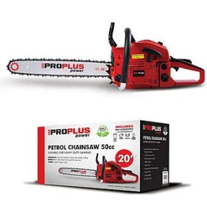 PROPLUS 50CC 20INCH PETROL CHAINSAW