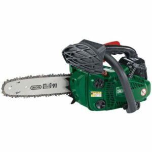 DRAPER 10 INCH PETROL CHAINSAW