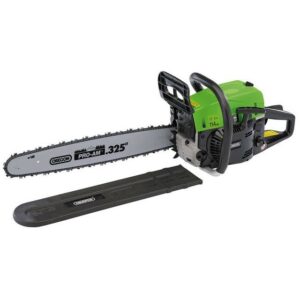 DRAPER 52CC 20 INCH PETROL CHAINSAW