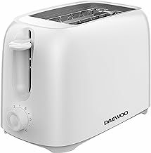 2 SLICE TOASTER WHITE