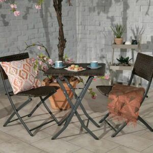 NEVADA FOLDING BISTRO SET