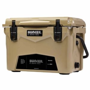 DRAPER BUNKER 18L COOL BOX